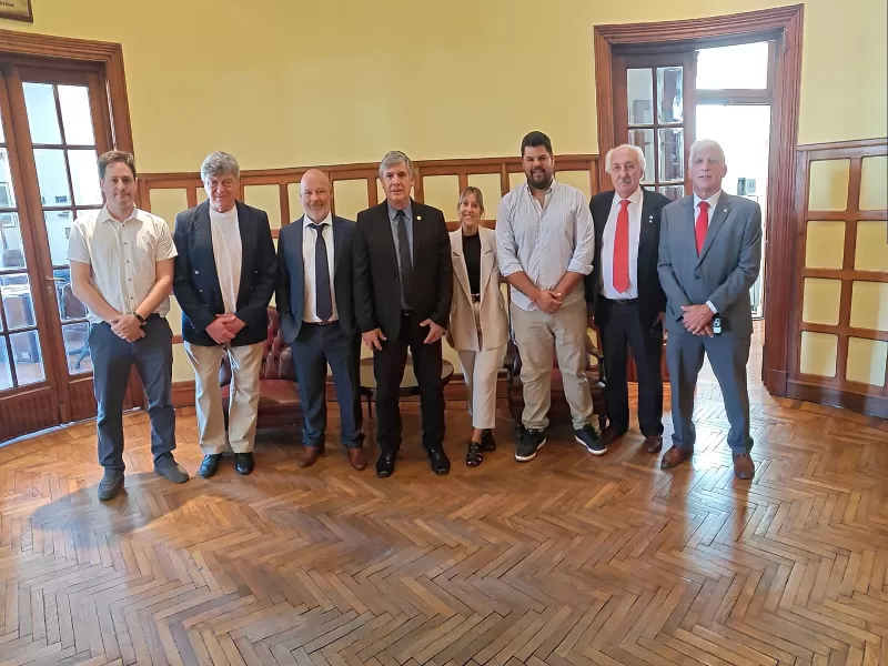 Desde el plano nacional, Buenos Aires gana presencia en espacios clave de la dirigencia de agrimensura