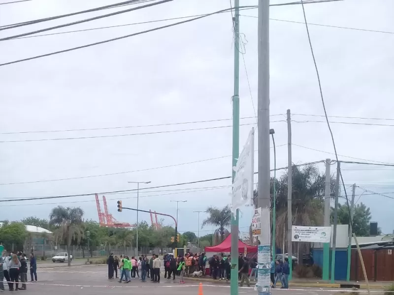 Berisso: habrá cortes en la avenida principal de la ciudad y alrededores durante el acto de Kicillof