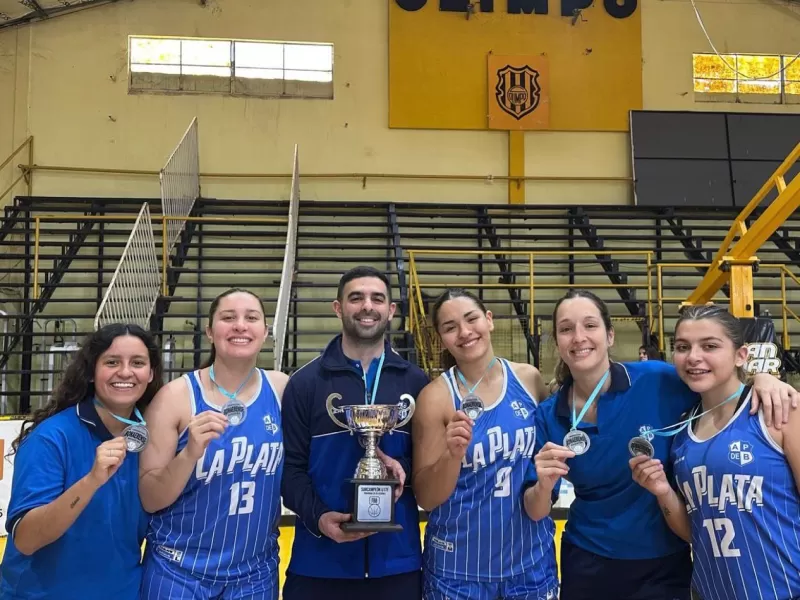 Berissenses subcampeonas en el Provincial U17 de Bahía Blanca