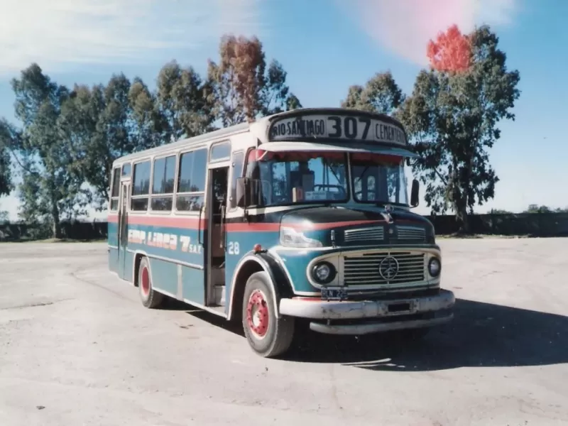 Expo Busera 2024: micros históricos restaurados llegan a Ensenada