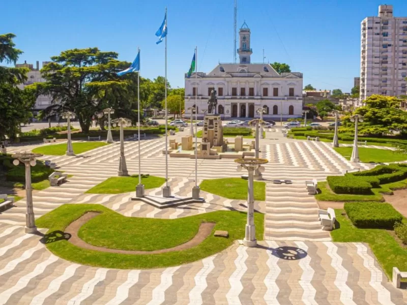 Abren investigaci&oacute;n en Azul por denuncias sobre contaminaci&oacute;n con ars&eacute;nico en la red de agua