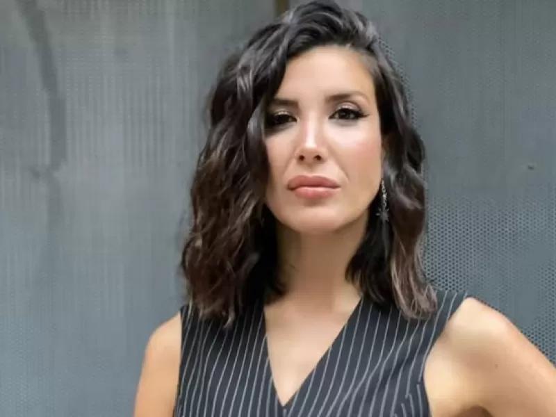 Una serie de gestos en redes vincula a Andrea Rincón con Jorge Rial después de un encuentro laboral