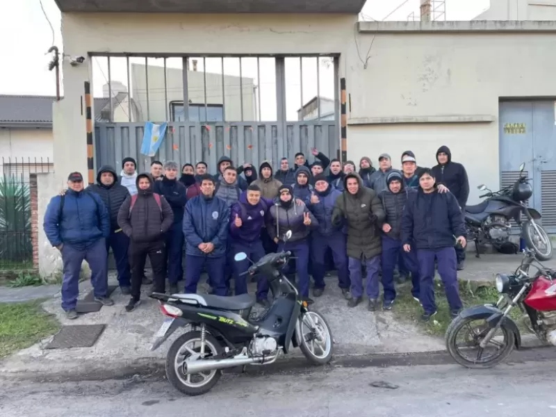 Los trabajadores de Acerías Berisso denuncian que la empresa incumplió la conciliación obligatoria