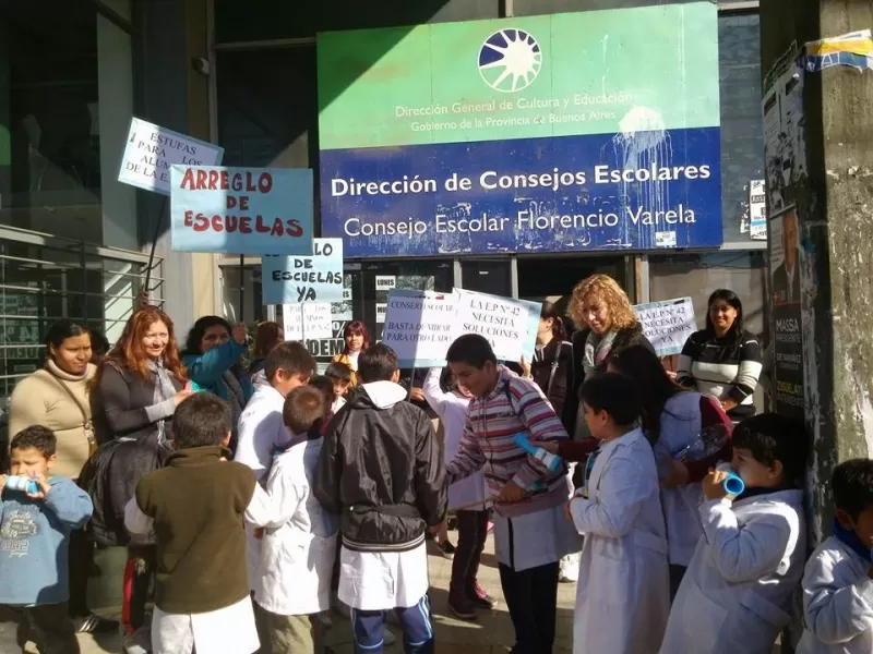 Consejo Escolar de Florencio Varela: preocupación por el uso de fondos públicos