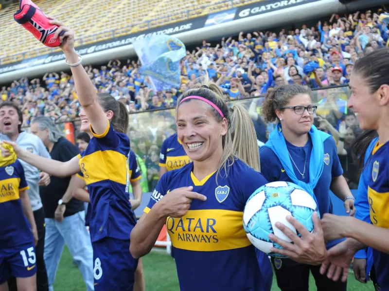 Fanny Rodríguez, la futbolista berissense que continuará su carrera en Chile