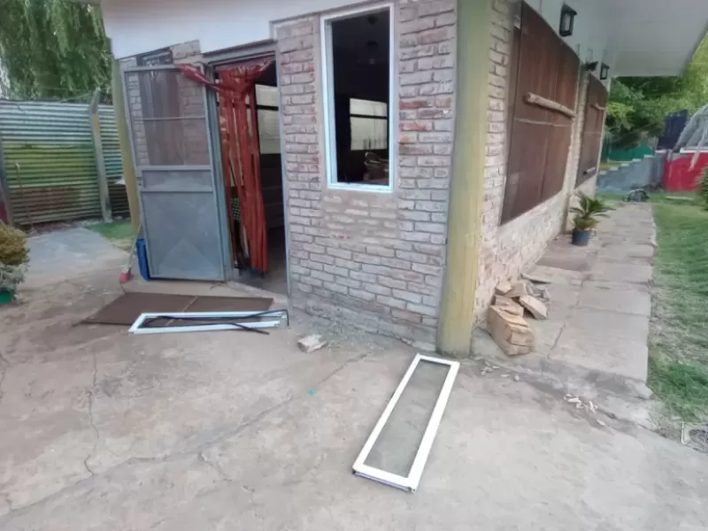 Detuvieron a un hombre acusado de ingresar a una vivienda en Berisso