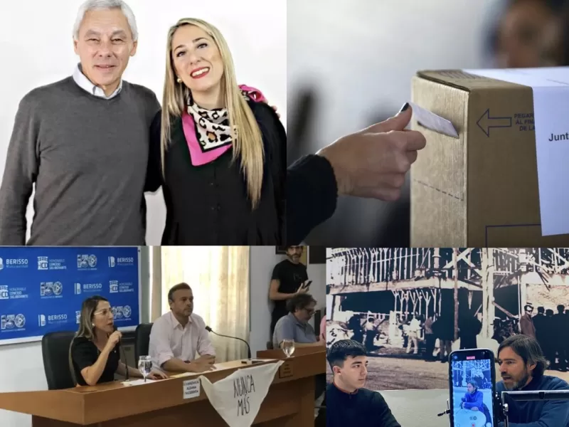 Movidas, reemplazos y estrategia: se reconfigura el escenario político en Berisso de cara a diciembre