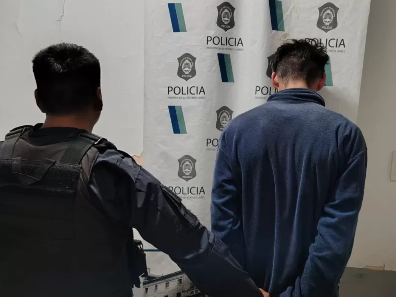 Robo frustrado en Berisso: vecinos y polic&iacute;a actuaron r&aacute;pido y evitaron el delito