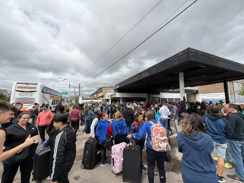 La delegación Berissense llegó a Mar del Plata para competir en los Juegos Bonaerenses