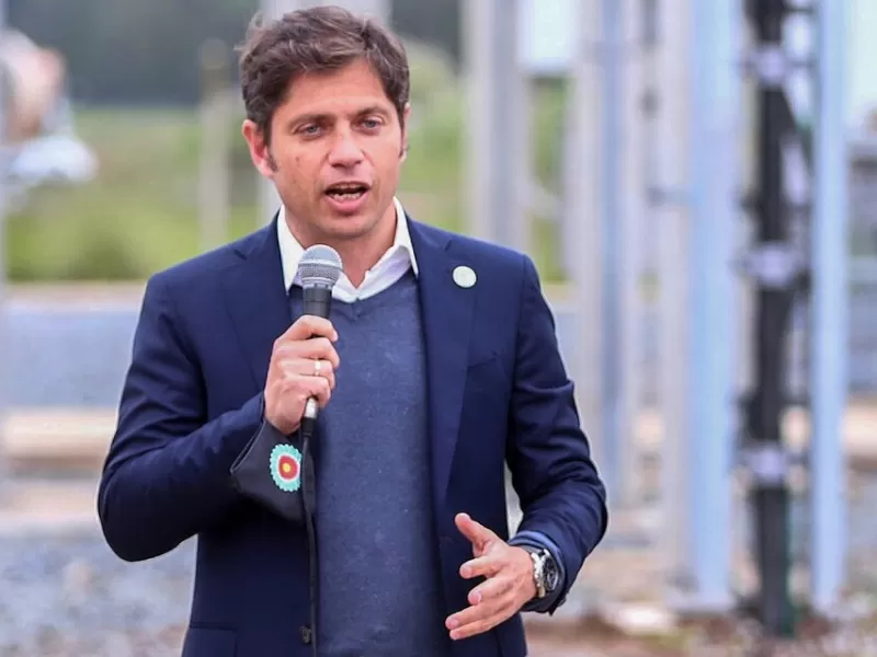 Axel Kicillof: "los diputados que apoyen el veto a la Ley de Financiamiento Universitario serán traidores al pueblo"