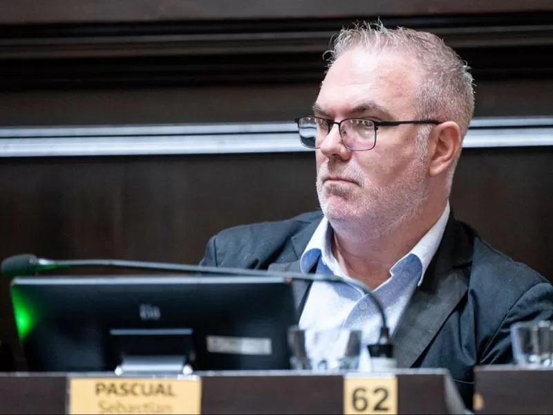 UFI 8 investiga denuncia contra un diputado de LLA por violencia de género