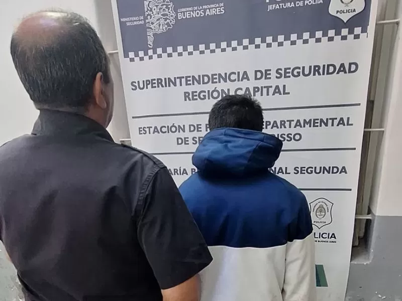 Ingresaron a robar a una vivienda y fueron capturados