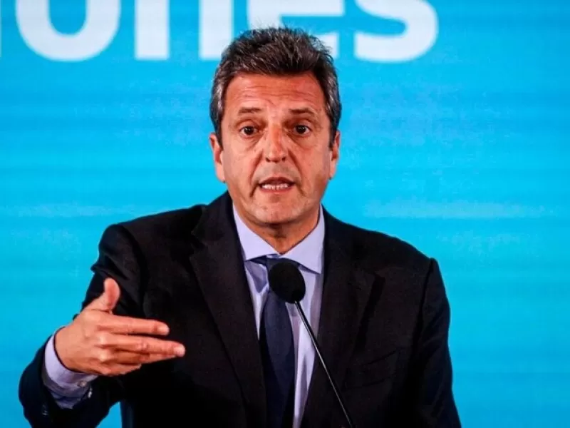 Massa en Fundación Encuentro: "Argentina necesita propuestas, no más críticas"
