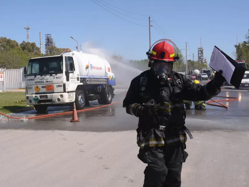 Este viernes se realizará un simulacro de siniestro vial de gran magnitud en Berisso