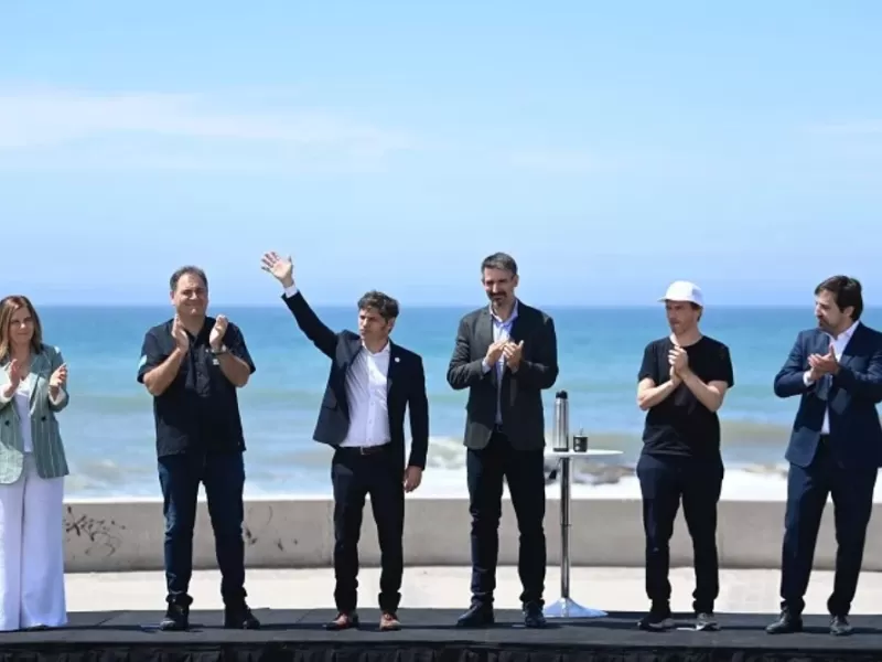 El esquema de seguridad en Mar Chiquita convive con servicios caros y desarrollo limitado