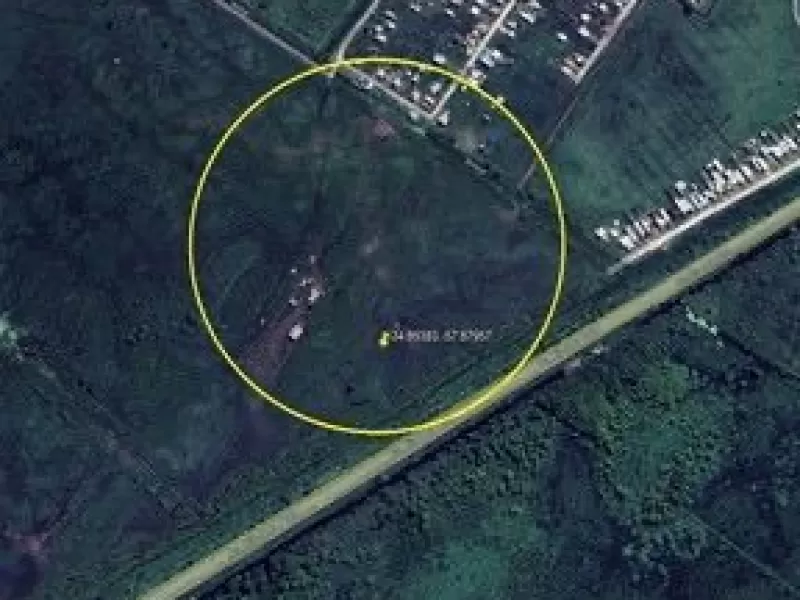 Alerta por venta de terrenos en zona de protecci&oacute;n del Ba&ntilde;ado del Maldonado