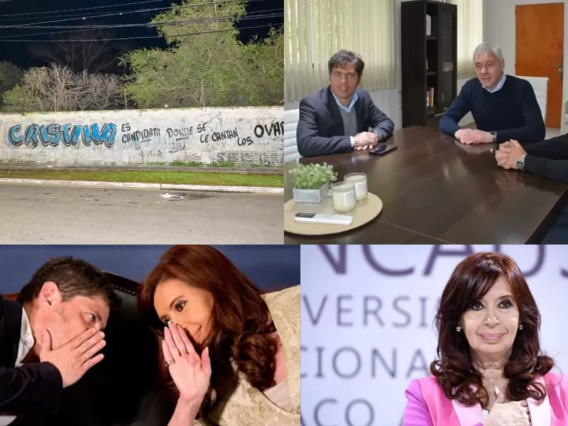 Cristina candidata, debate interno y repercusiones políticas en Berisso