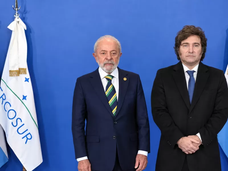 Lula planea invitar a Donald Trump y Javier Milei a su toma de posesi&oacute;n para descomprimir la tensi&oacute;n diplom&aacute;tica