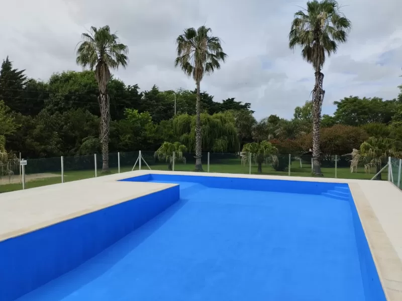 A disfrutar: abre la temporada en el Camping Municipal de Berisso