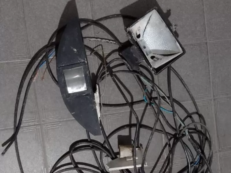 Tres j&oacute;venes detenidos tras un robo en Berisso