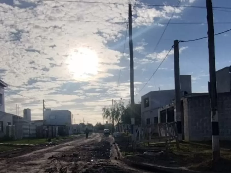 Vecinos de Villa Argüello reclaman vivir dignamente