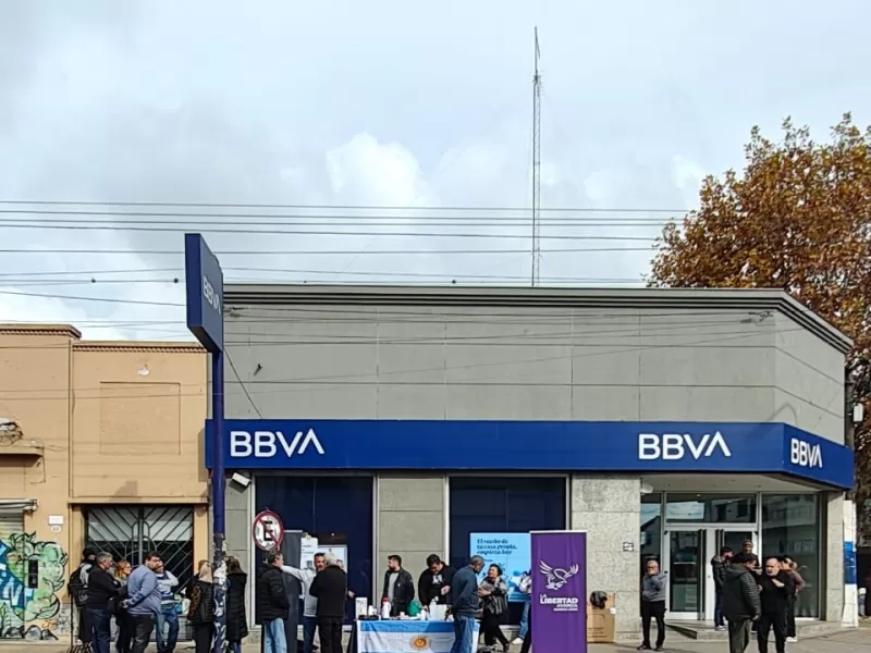 La Libertad Avanza realizó un “Cabildo Abierto” en Berisso para escuchar reclamos vecinales