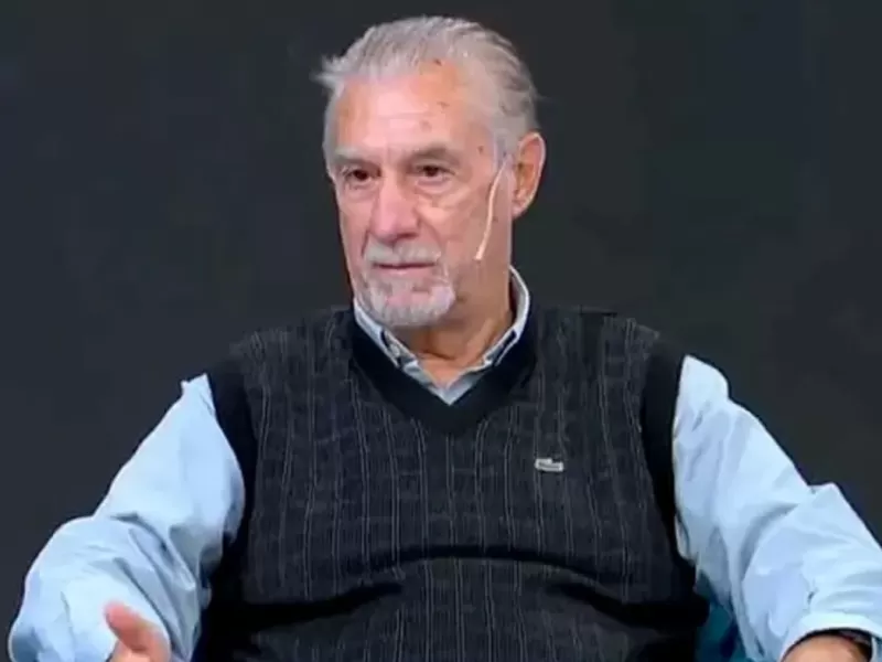 Federico Storani propuso construir un espacio pol&iacute;tico para defender la industria y los derechos laborales