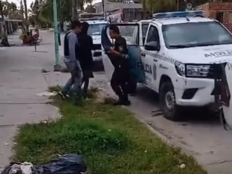 Detuvieron a un menor acusado de múltiples robos en El Carmen y La Plata