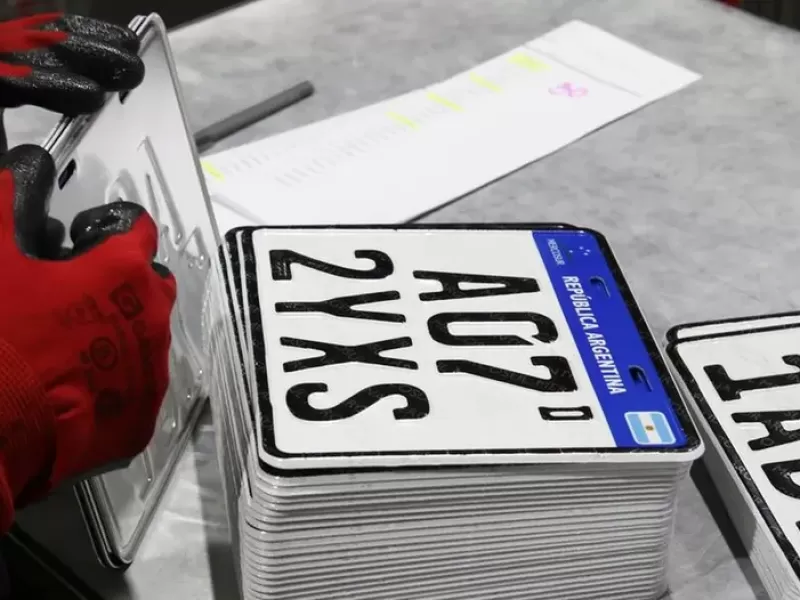 Registros automotores: reajustan los valores de referencia e impacta en el costo de patentes y transferencias
