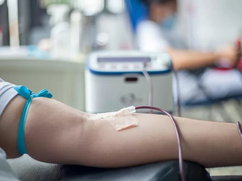 Convocan a donar sangre y m&eacute;dula &oacute;sea en el Instituto Canossiano de Berisso