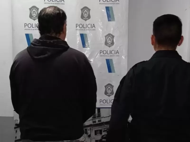 Lo buscaban desde 2011 y fue detenido tras un conflicto familiar en Berisso
