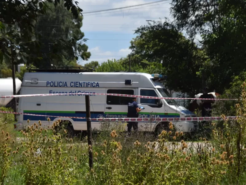 Dolor en La Plata: encontraron sin vida a un nene de dos años que se había perdido en un campo