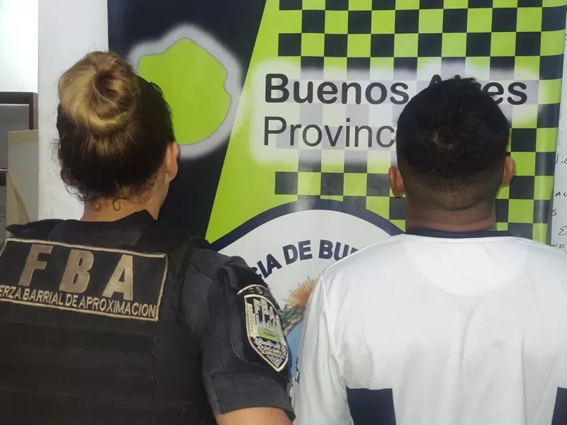 Identificaron a un hombre con pedido de paradero activo