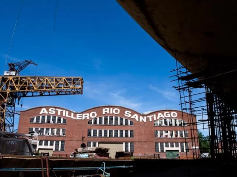 Aclaraci&oacute;n sobre la publicaci&oacute;n referida al conflicto en Astillero R&iacute;o Santiago