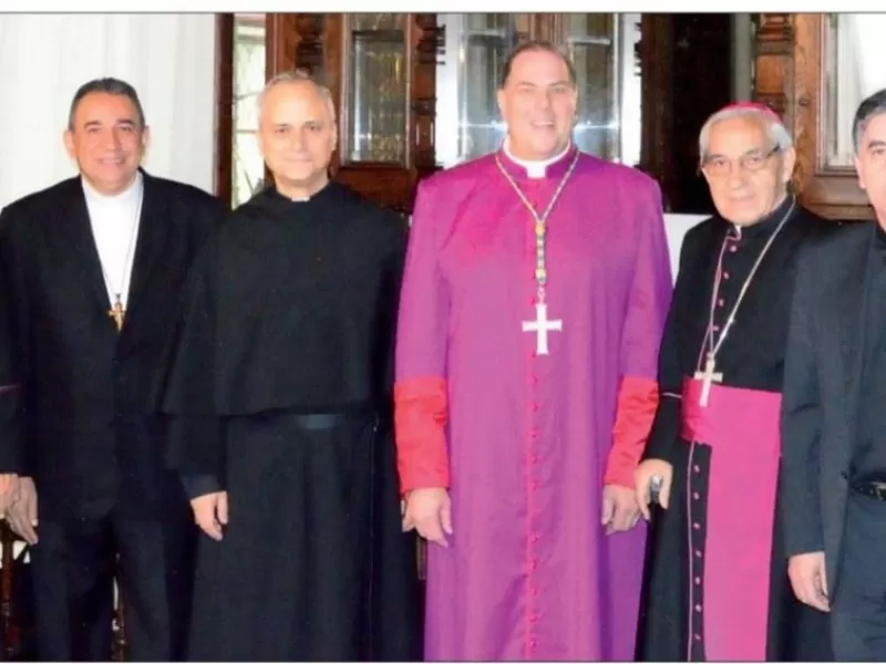 El Papa León XIV ya había visitado La Plata años antes de su elección como Sumo Pontífice