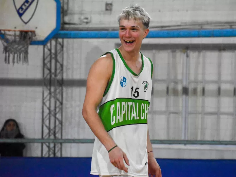 Benjamín Amieva fue beneficiado con prisión domiciliaria: el caso del basquetbolista platense acusado de grooming avanza a juicio