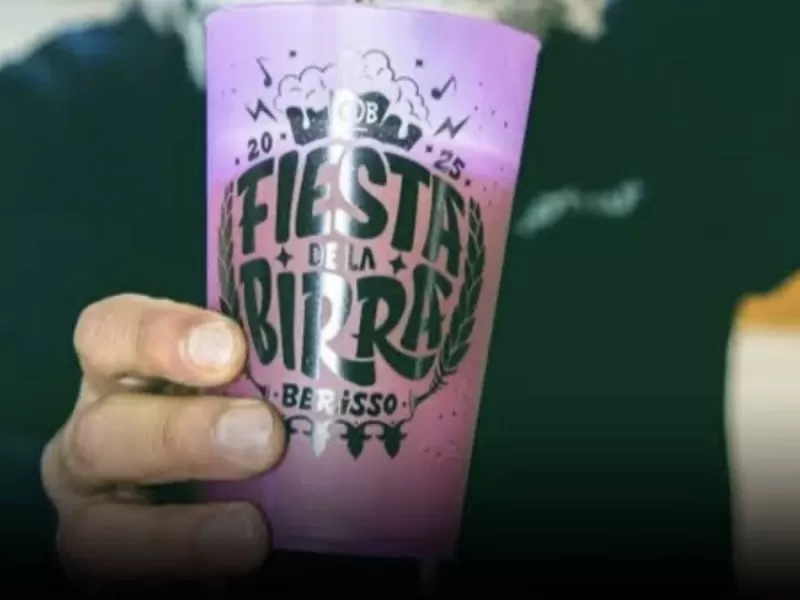 Berisso se alista para un nuevo fin de semana cervecero con buen clima