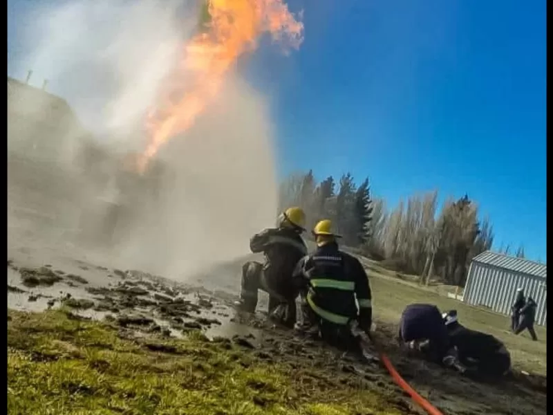 Los Bomberos Voluntarios de Berisso realizar&aacute;n un simulacro de emergencias este s&aacute;bado