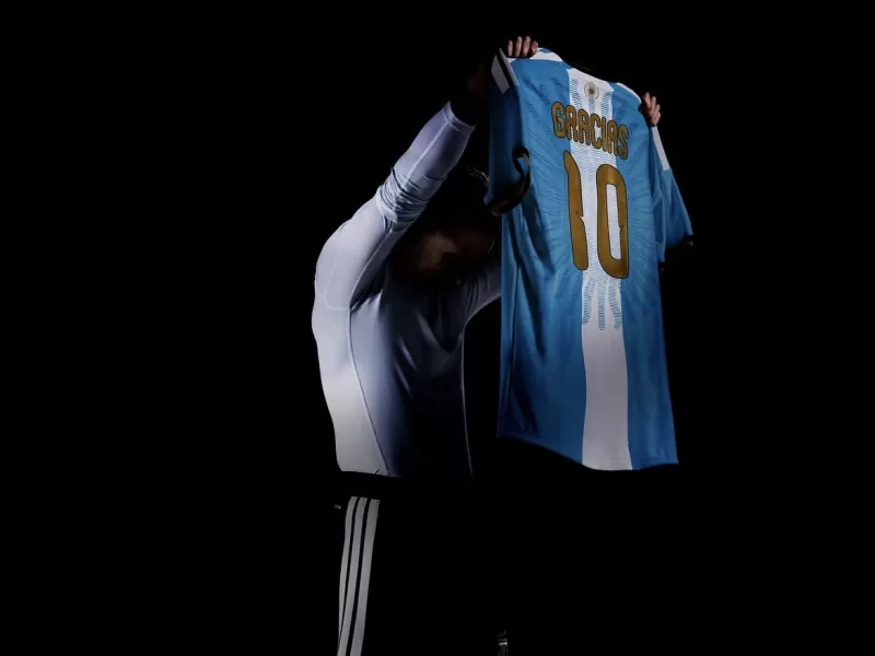 El sentido mensaje de Lionel Messi en Instagram para despedirse de la Selecci&oacute;n