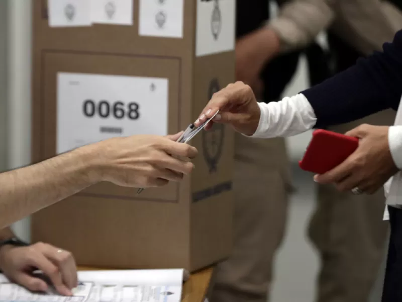 Ya está disponible el padrón definitivo para las elecciones de octubre