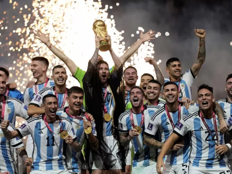 La Selecci&oacute;n argentina suma otro compromiso internacional tras la Finalissima ante Espa&ntilde;a