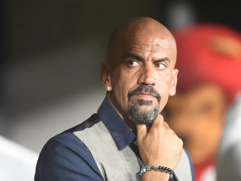 Verón habló tras la sanción de la AFA: “Nos sentimos amenazados, esto puede terminar en un descenso”