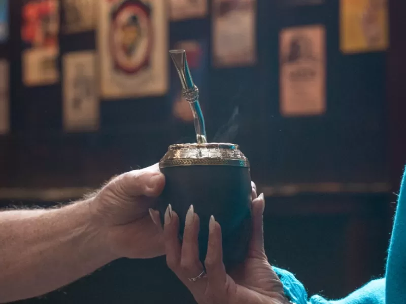 Inauguran el primer Museo del Mate en CABA con fiesta popular por el Día Nacional de la infusión