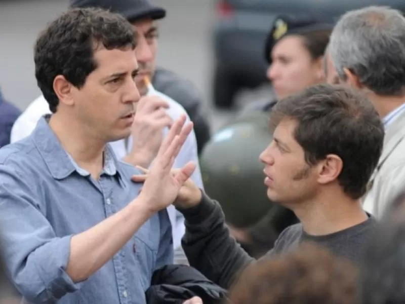 Wado de Pedro criticó a Kicillof y se agita la interna peronista en la Provincia de Buenos Aires