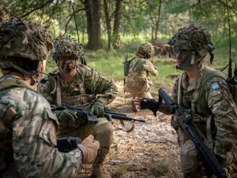 El Gobierno implementará el Servicio Militar Voluntario para jóvenes de entre 18 y 28 años
