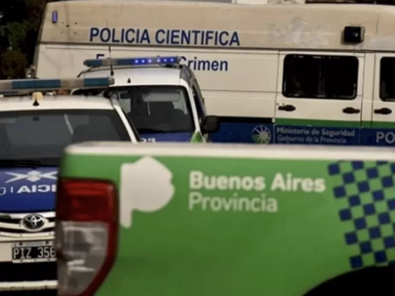 Tragedia en Berisso: un vecino se quitó la vida en 143 y 11