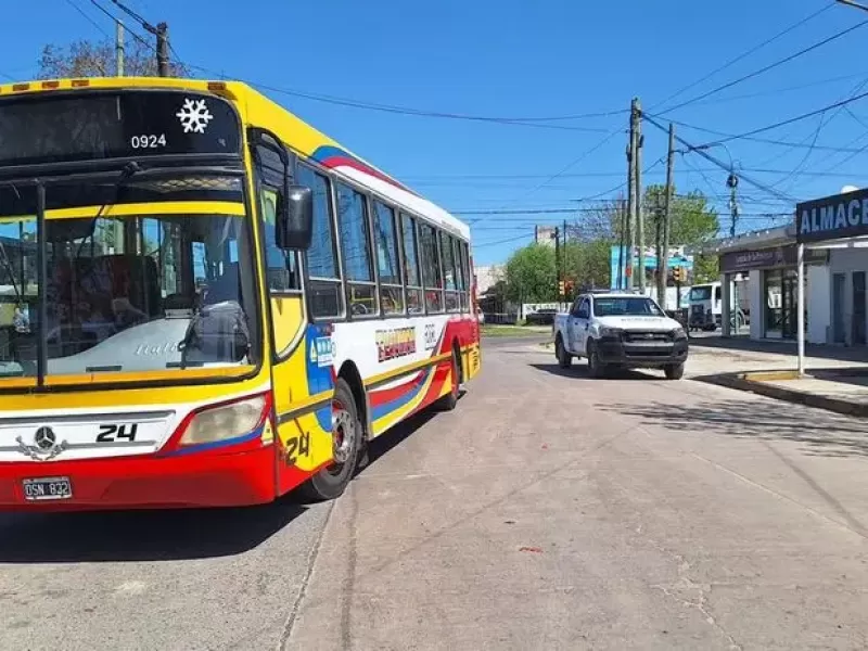 Agosto llega con frío y con un aumento del 3,6% en el transporte público