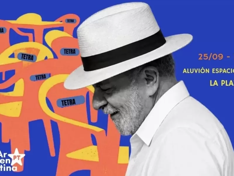 M&uacute;sica en vivo y ritmo brasile&ntilde;o: se viene el "Lula Fest" en Aluvi&oacute;n Espacio Cultural