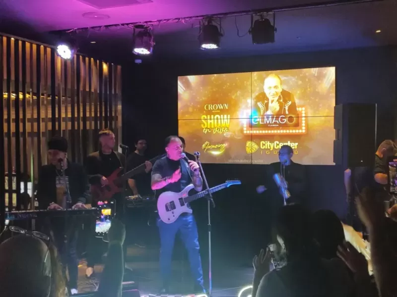 Noche de m&uacute;sica y fiesta con El Mago y La Nueva en el Paseo de Compras El Rey