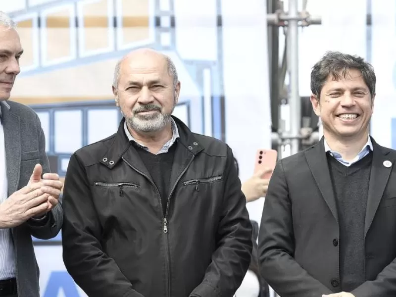 Kicillof volver&aacute; a impulsar el proyecto y podr&iacute;a habilitar nuevos mandatos en Berisso y Ensenada